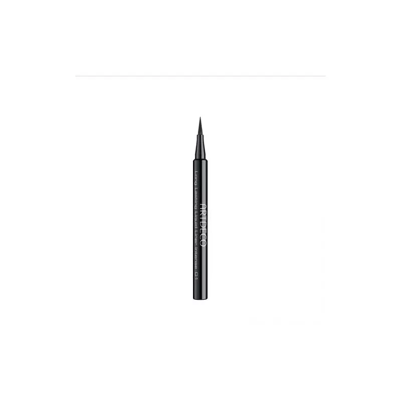 Dlouhotrvající oční linka (Long Lasting Liquid Liner) Artdeco / Odstín: 01 Black Line - 0,6 ml