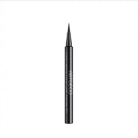 Dlouhotrvající oční linka (Long Lasting Liquid Liner) Artdeco / Odstín: 01 Black Line - 0,6 ml