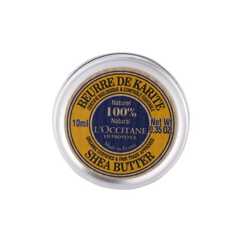 Bambucké máslo pro suchou pokožku 100 % BIO (Shea Butter) L`Occitane en Provence - 150 ml