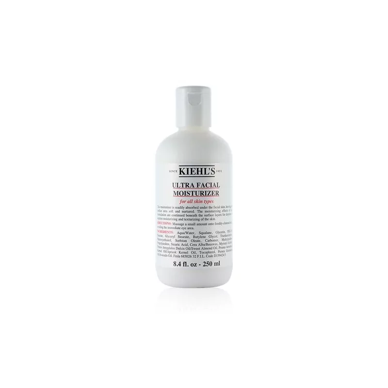 Hydratující péče o obličej (Ultra Facial Moisturizer) Kiehl´s - 125 ml