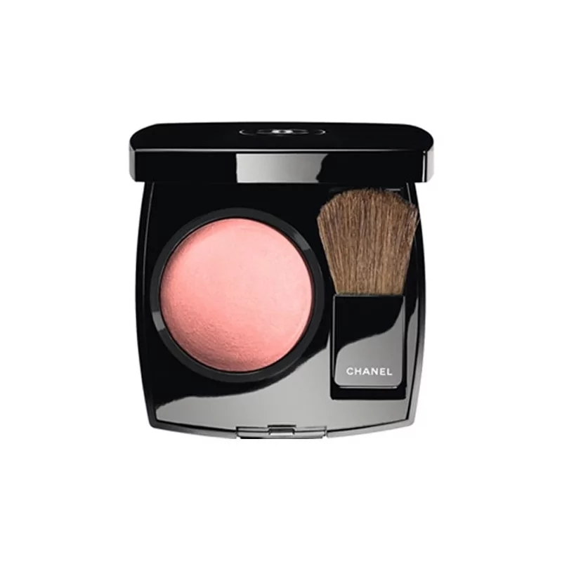 Pudrová tvářenka Joues Contraste (Powder Blush) 3,5 g / Odstín: 64 Pink Explosion Chanel / Odstín: 64 Pink Explosion