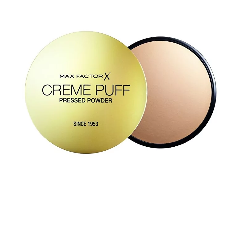 Matující pudr Creme Puff New Max Factor / Odstín: 05 Translucent - 14 g