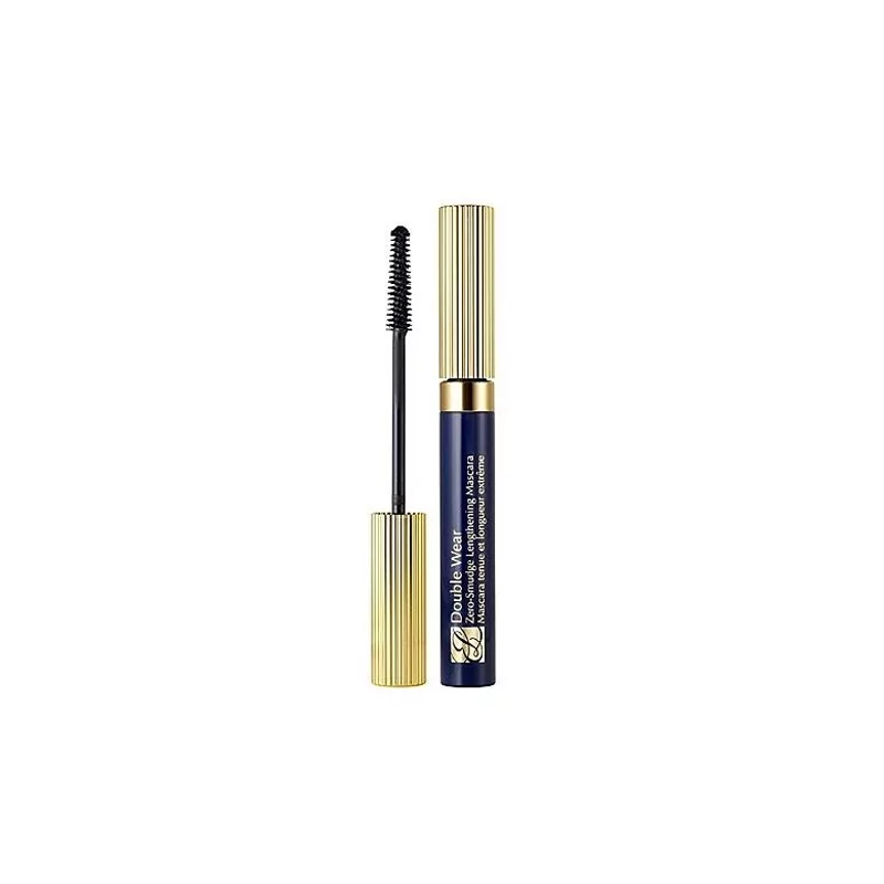 Prodlužující řasenka Double Wear (Zero Smudge Lengthening Mascara) Estée Lauder / Odstín: Black - 6 ml