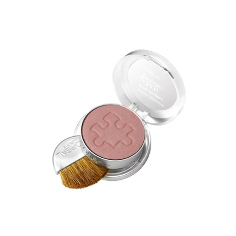 Tvářenka (Blush Accord Parfait) L´Oréal Paris / Odstín: 165 Rose Bonne Min - 5 g