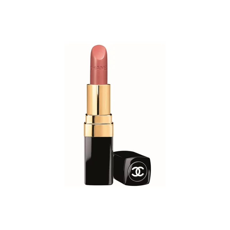 Hydratační krémová rtěnka Rouge Coco (Hydrating Creme Lip Colour) 3,5 g / Chanel / Odstín: 438 Suzanne