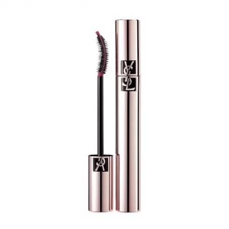 Řasenka pro prodloužení, natočení a objem řas (Mascara Volume Effet Faux Cils The Curler) Yves Saint Laurent / Odstín: Rebelliou