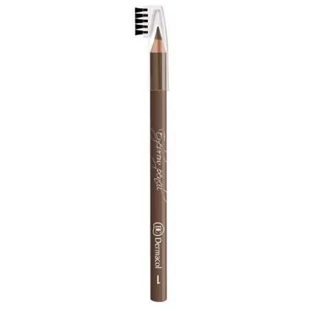 Jemná tužka pro zvýraznění obočí (Soft Eyebrow Pencil) Dermacol / Odstín: 01 - 1,6 g