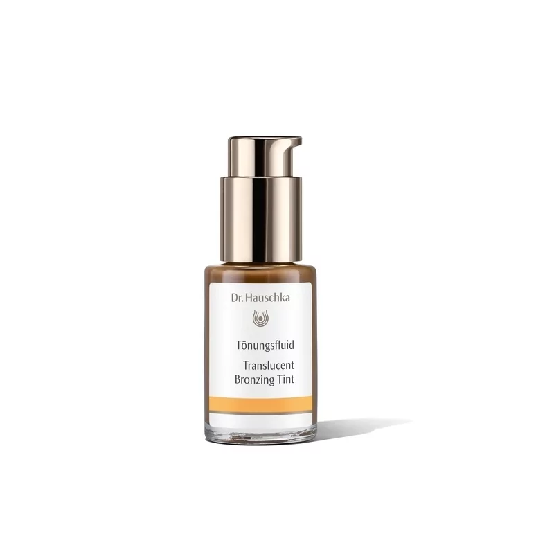 Tónovací emulze (Translucent Bronzing Tint) Dr. Hauschka - 18 ml