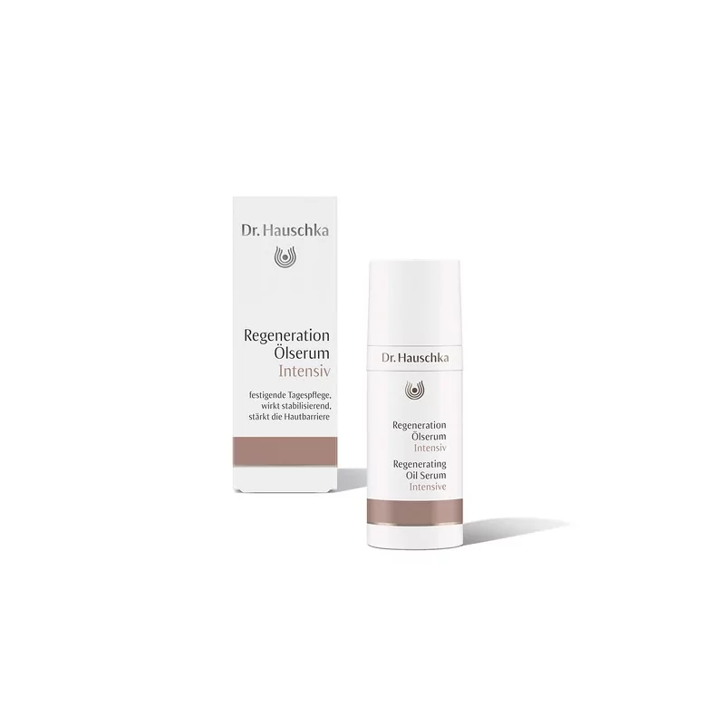 Regenerační olejové sérum Intensiv Dr. Hauschka - 20 ml