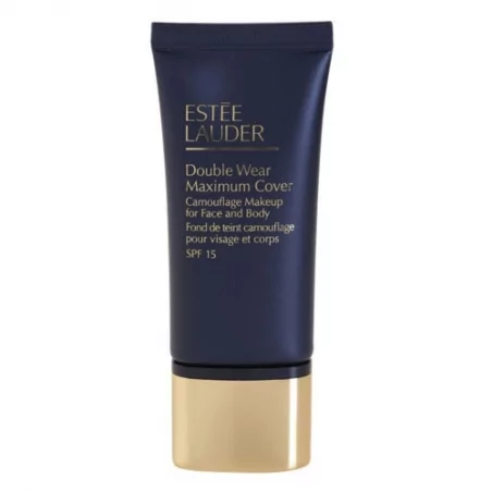 Krycí make-up na obličej a tělo Double Wear Maximum Cover SPF 15 (Camouflage Makeup For Face And Body) Estée Lauder / Odstín: 3N