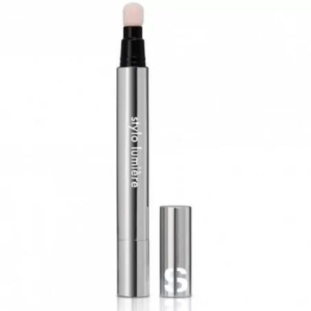 Rozjasňující pero Stylo Lumière (Instant Radiance Booster Pen) Sisley / Odstín: 1 Pearly Rose - 2,5 ml