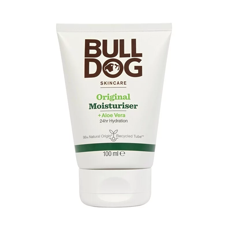 Hydratační krém pro muže pro normální pleť Original Moisturiser Bulldog - 100 ml