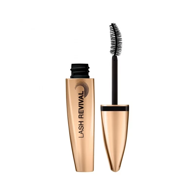 Posilující řasenka Lash Revival (Strengthening Mascara with Bamboo Extract) Max Factor / Odstín: 001 Black - 11 ml