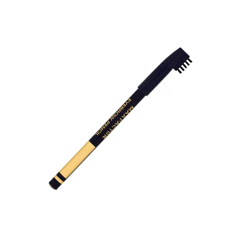 Tužka na obočí (Eyebrow Pencil) Max Factor / Odstín: 01 Ebony - 1,4 g