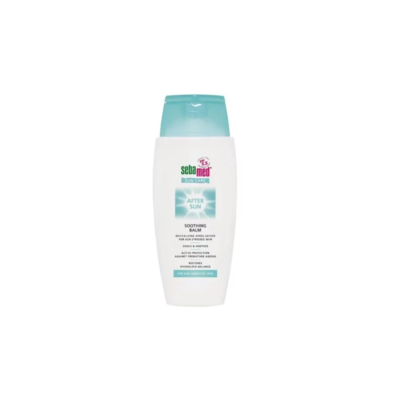 Balzám po opalování Sun Care (Soothing Balm) Sebamed - 150 ml