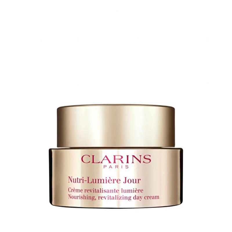 Vyživující revitalizační denní krém Nutri-Lumiére (Day Cream) Clarins - 50 ml