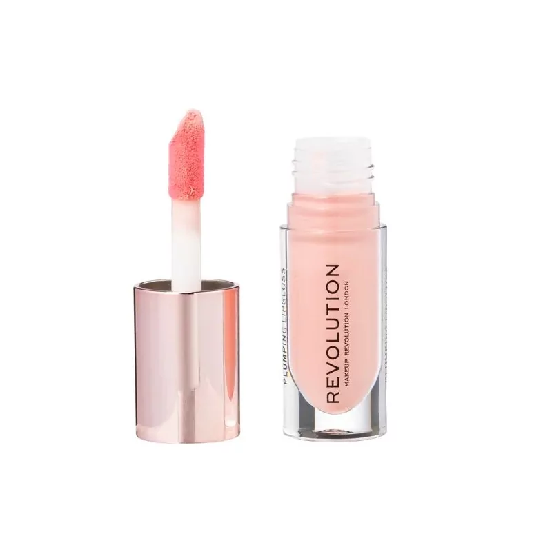 Lesk na rty Pout Bomb Plumping Revolution / Odstín: Gloss Juicy - 4,6 ml