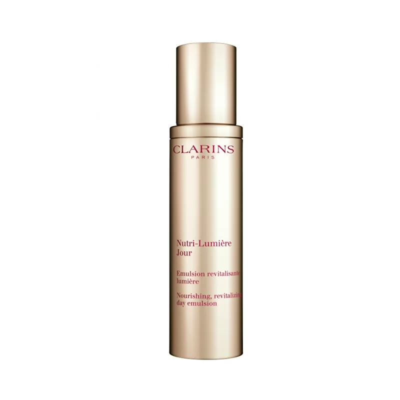 Revitalizační denní emulze Nutri-Lumiére (Nourishing Revitalizing Day Emulsion) Clarins - 50 ml