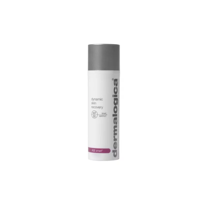 Zpevňující a zjemňující hydratační krém SPF 50 Age Smart (Dynamic Skin Recovery) Dermalogica - 50 ml