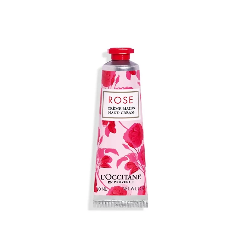 Krém na ruce Rose (Hand Cream) L`Occitane en Provence - 30 ml