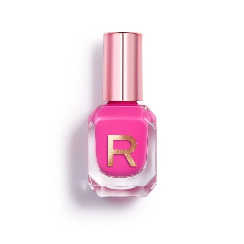 Lak na nehty High Gloss Revolution / Odstín: Lemon - 10 ml