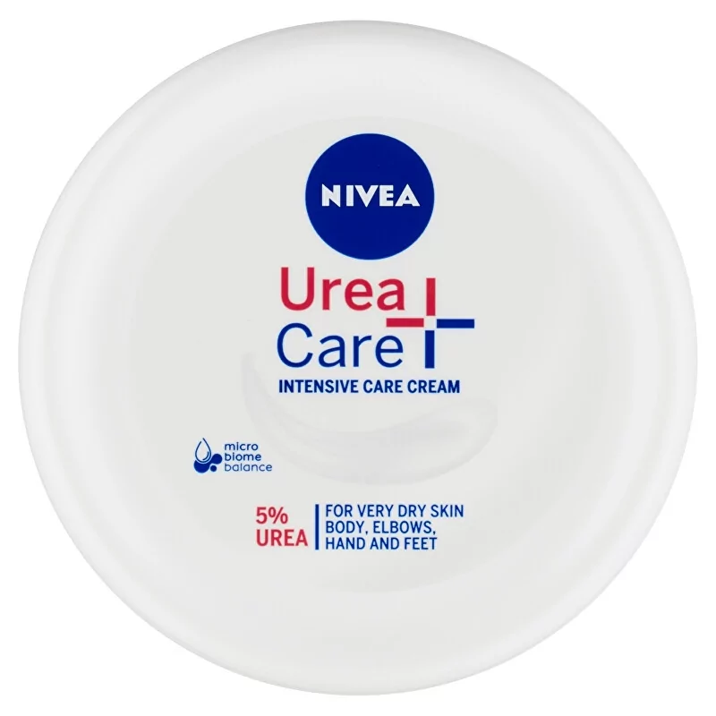 Intenzivní pečující tělový krém Urea & Care (Intensive Care Cream) Nivea - 300 ml