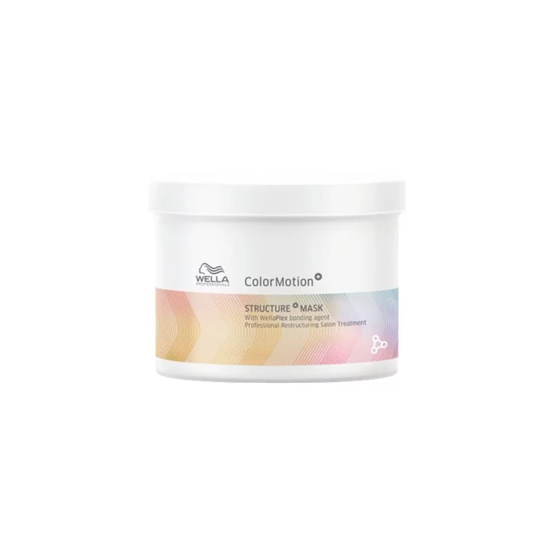 Regenerační maska pro barvené vlasy Color Motion (Structure Mask) Wella Professionals - 150 ml