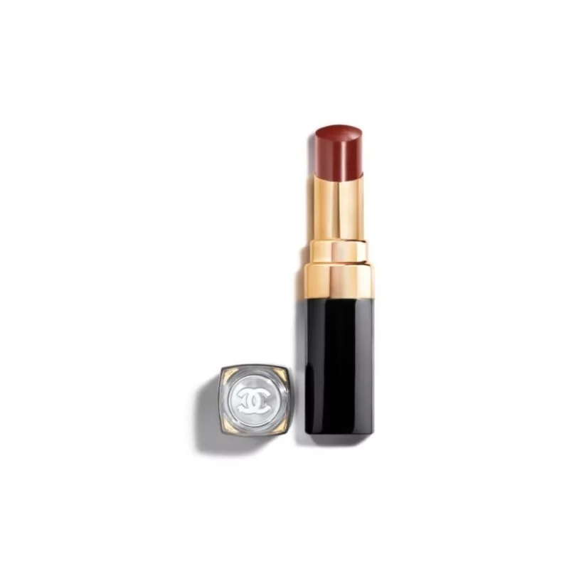 Hydratační lesklá rtěnka Rouge Coco Flash Chanel / Odstín: 92 Amour - 3 g