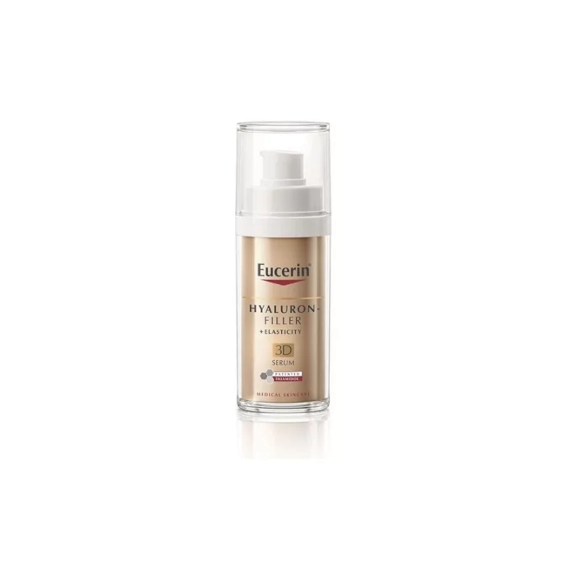 Pleťové 3D sérum Hyaluron-Filler + Elasticity Eucerin - 30 ml