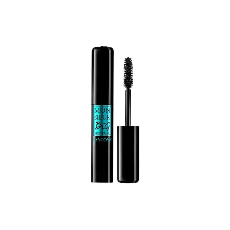 Voděodolná objemová řasenka Monsieur Big (Waterproof Mascara) Lancôme / Odstín: Black - 10 ml