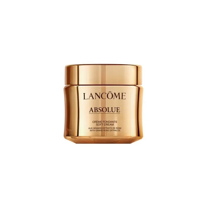 Jemný regenerační krém s extraktem z růže Absolue (Fondante Soft Cream) Lancôme - 60 ml