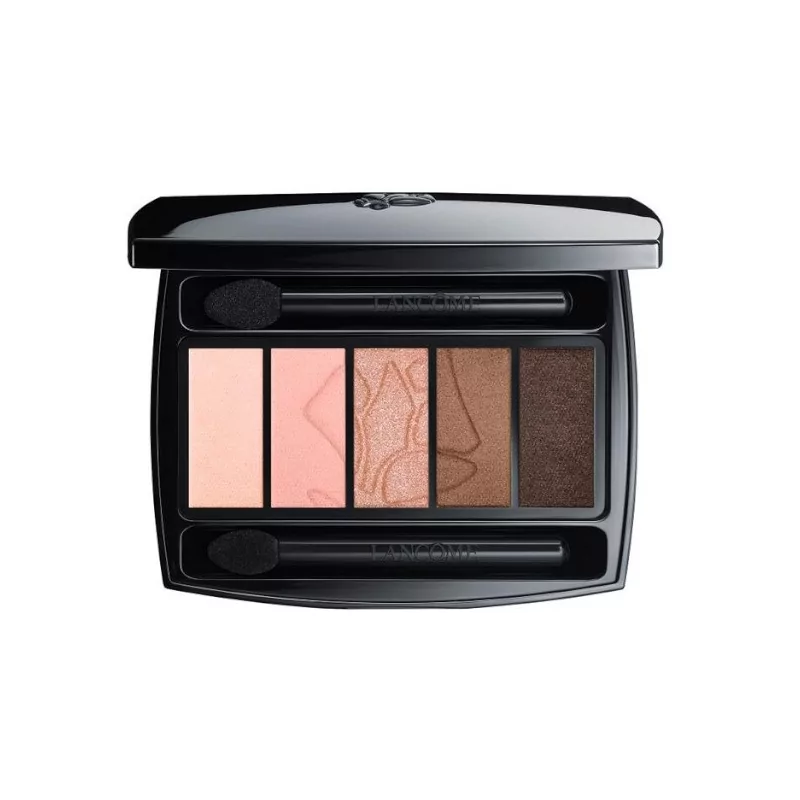 Paletka očních stínů Hypnôse Palette 5 Couleurs Lancôme / Odstín: 01 French Nude - 4 g