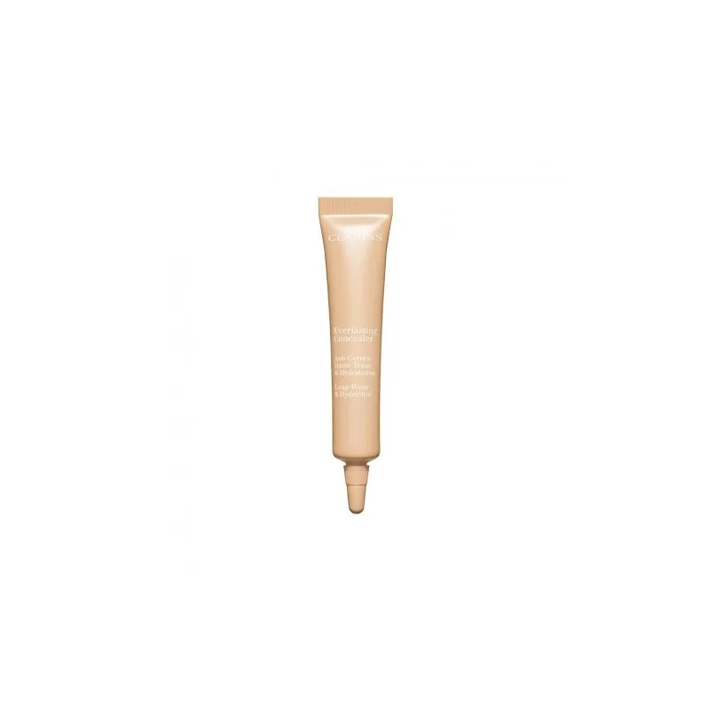 Hydratační korektor Everlasting Concealer Clarins / Odstín: 01 Light - 12 ml