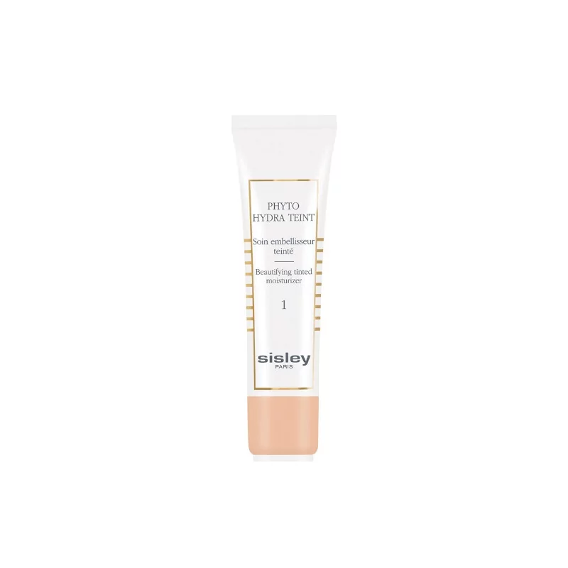 Zkrášlující tónovací hydratační krém SPF 15 Phyto Hydra Teint (Beautifying Tinted Moisturizer) Sisley / Odstín: 2 Medium - 40 ml