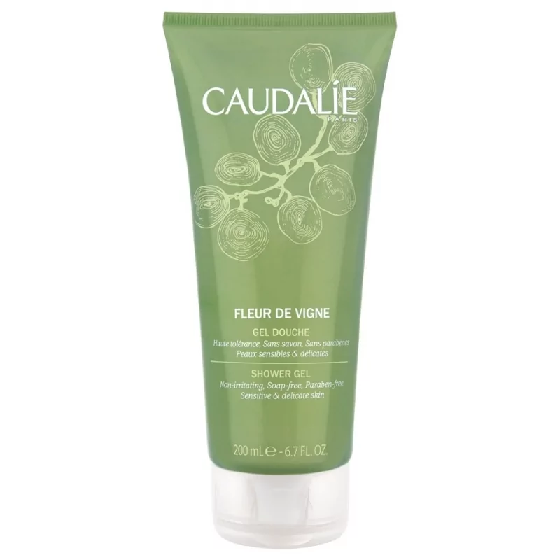 Sprchový gel Fleur de Vigne (Shower Gel) Caudalie - 200 ml