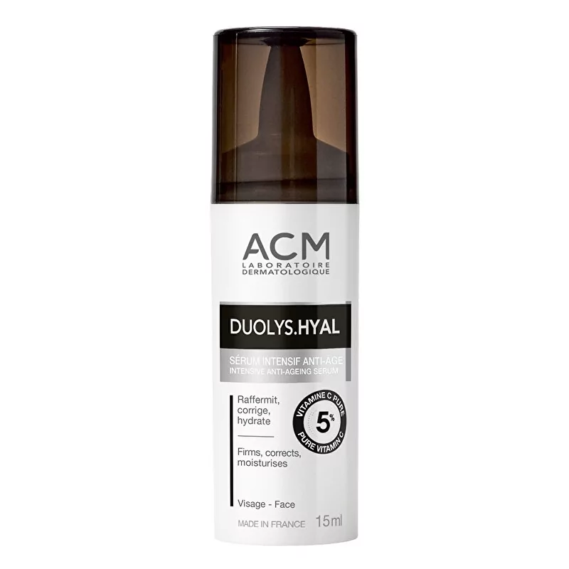 Intenzivní sérum proti stárnutí pleti Duolys Hyal (Intensive Anti-Ageing Serum) ACM - 15 ml