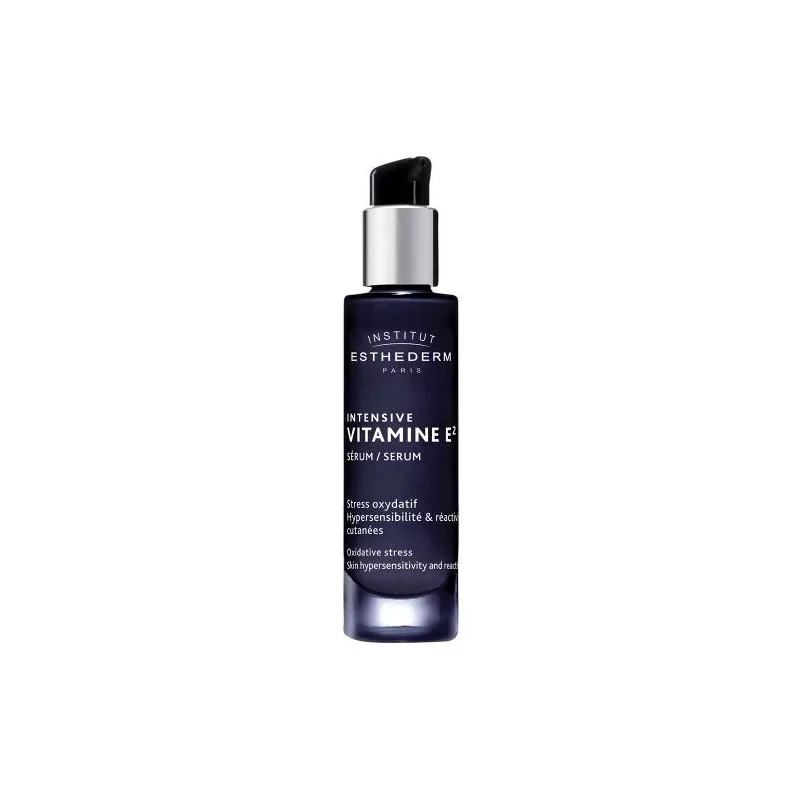 Sérum s vitamínem E pro citlivou pleť (Intensive Vitamine E Serum) Institut Esthederm - 30 ml