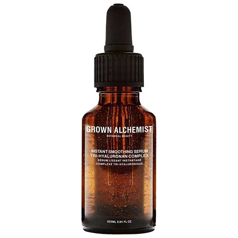 Vyhlazující sérum Tri-Hyaluronan Complex (Instant Smoothing Serum) Grown Alchemist - 25 ml