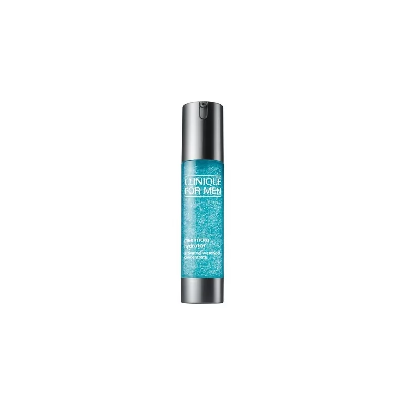 Intenzivně hydratační pleťový gel pro muže (Maximum Hydrator Activated Water-Gel Concentrate) Clinique - 48 ml