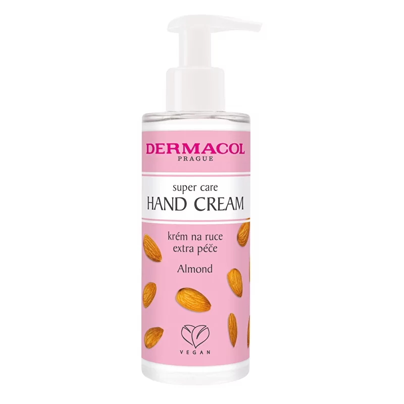 Krém na ruce Mandle (Super Care Hand Cream) Dermacol - 150 ml