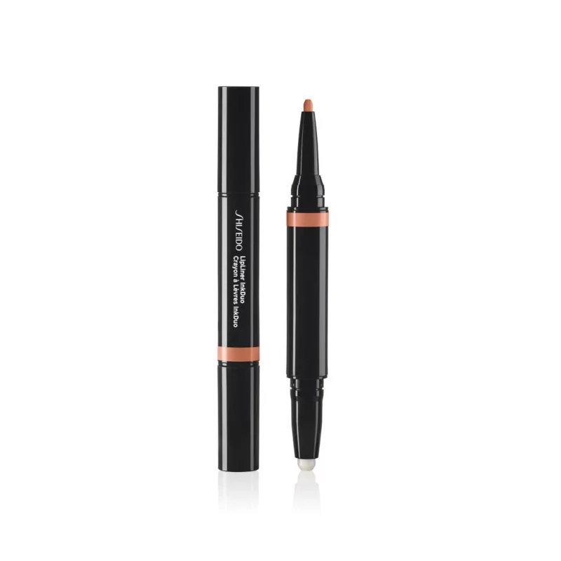 Konturovací tužka na rty s balzámem Lipliner InkDuo Shiseido / Odstín: 06 Magenta - 1,1 g