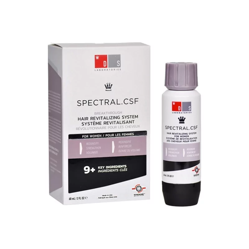 Sérum proti vypadávání vlasů Spectral.Csf (Breakthrough Hair Revitalizing System) DS Laboratories - 60 ml