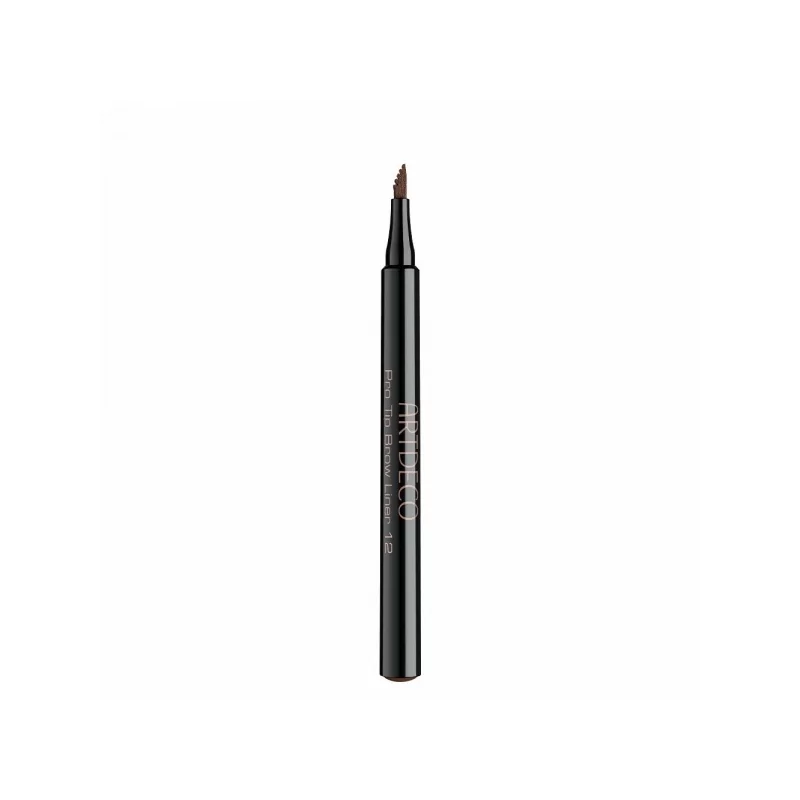 Profesionální fixa na obočí (Pro Tip Brow Liner) Artdeco / Odstín: 15 Brown Tip - 1 ml