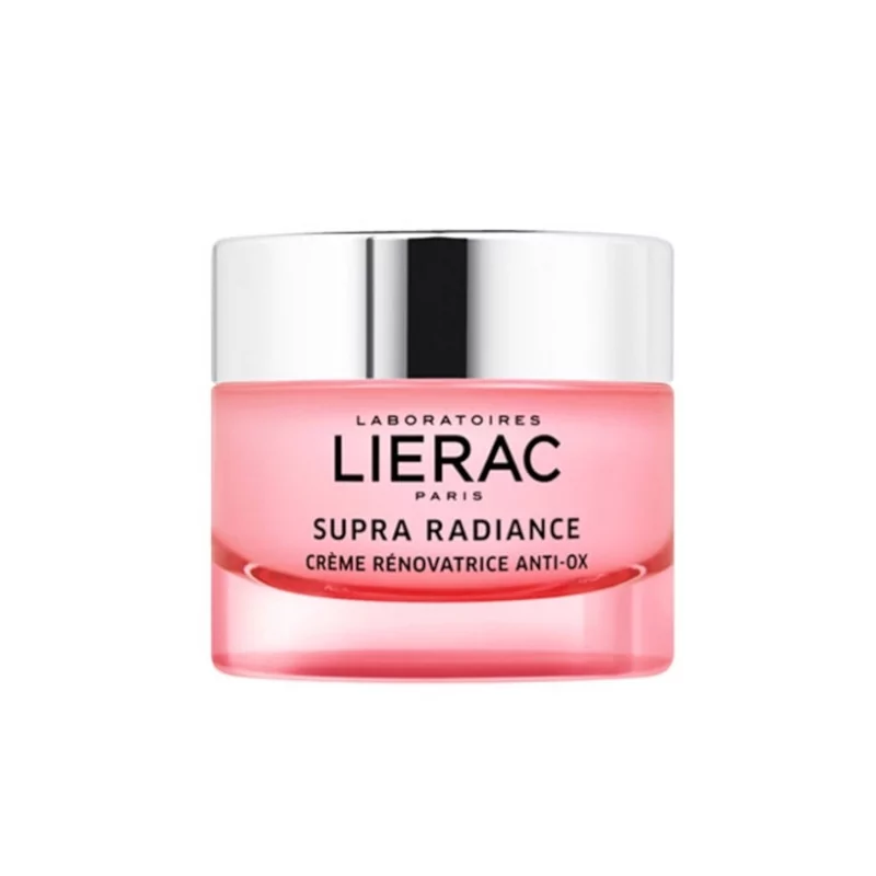 Antioxidační denní krém s omlazujícím účinkem Supra Radiance (Anti-Ox Renewing Cream) Lierac - 50 ml