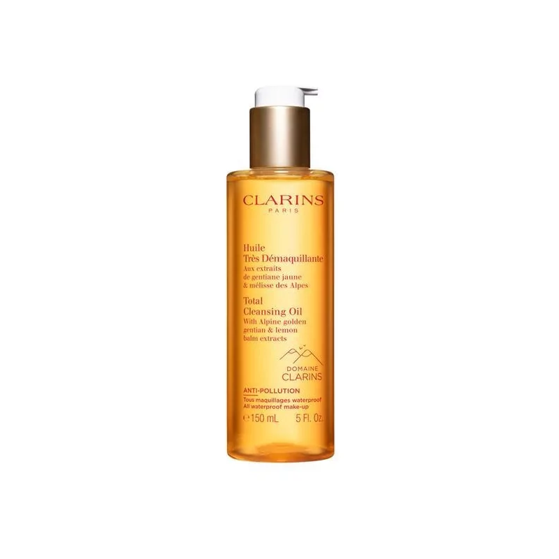 Odličovací olej (Total Cleansing Oil) Clarins - 150 ml