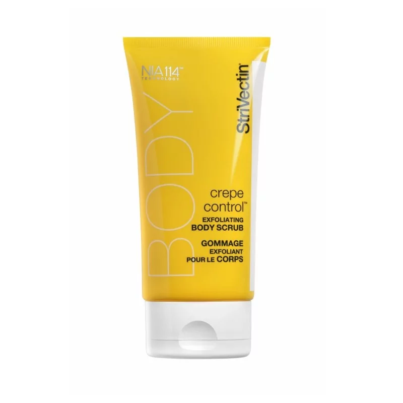 Zpevňující tělový peeling Crepe Control™ Exfoliating (Body Scrub) StriVectin - 150 ml