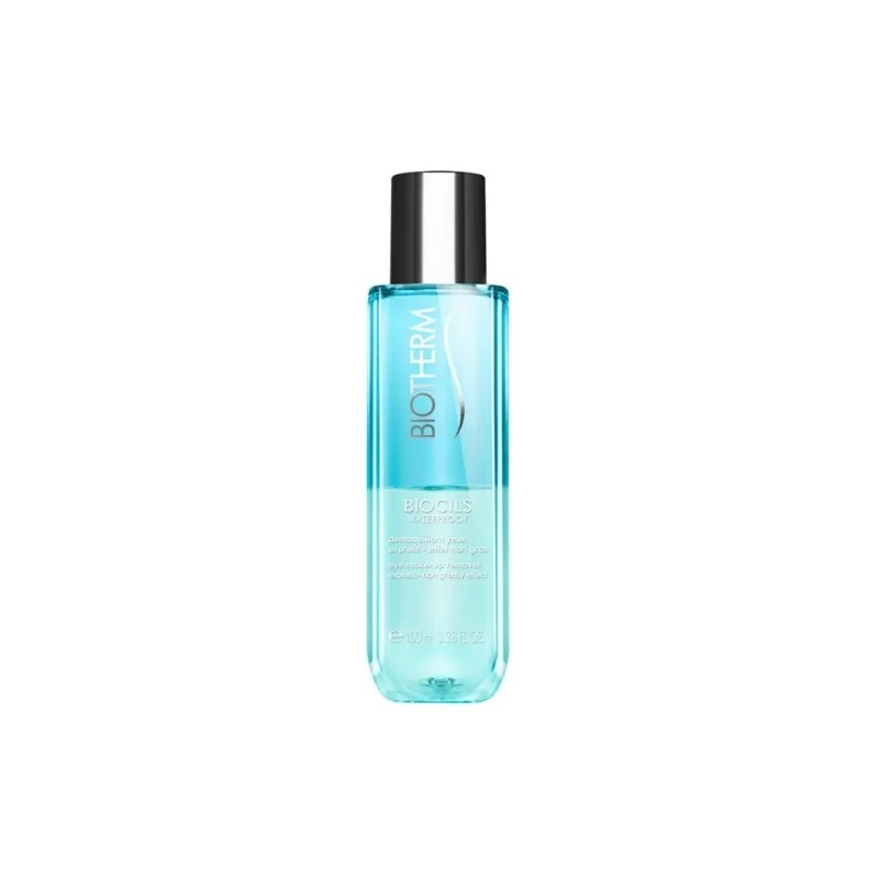 Dvoufázový odličovač voděodolného očního make-upu Biocils (Waterproof Eye Make-Up Remover) Biotherm - 100 ml