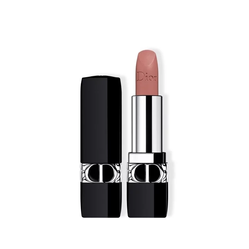 Dlouhotrvající plnitelná rtěnka Rouge Dior Mat Dior / Odstín: 772 Classic Matte - 3,5 g