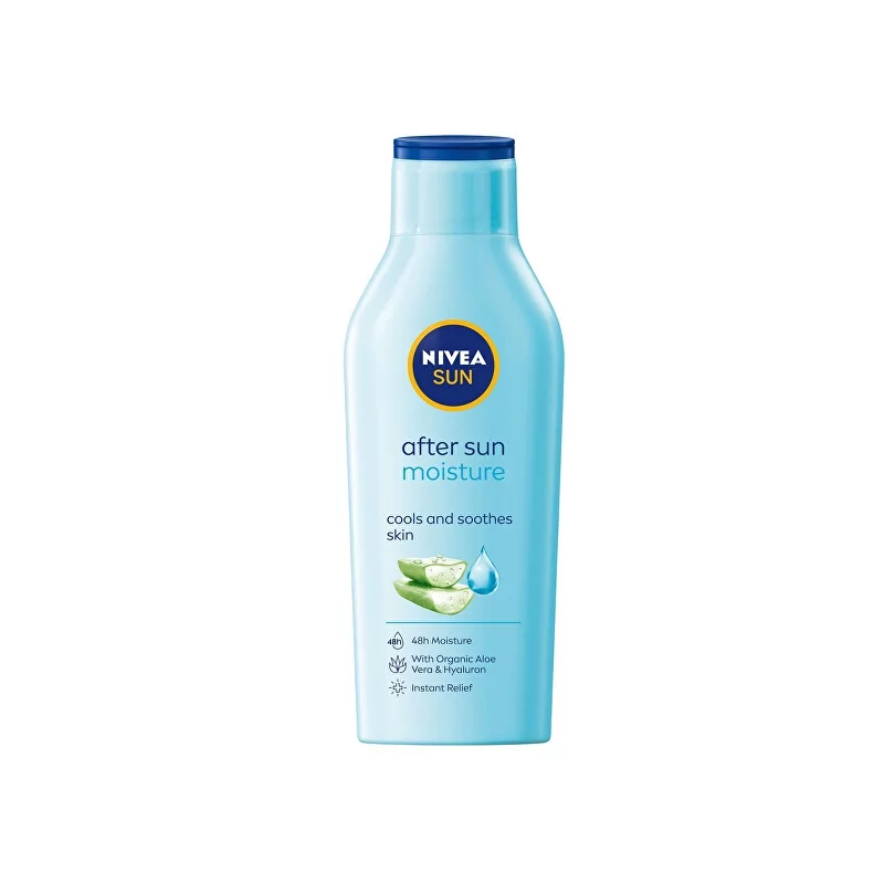 Hydratační mléko po opalování After Sun (Moisturizing Lotion) Nivea - 400 ml