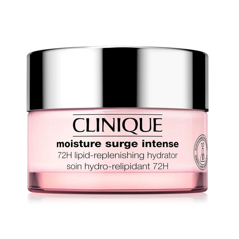 Denní hydratační krém Moisture Surge Intense (72H Lipid-Replenishing Hydrator) Clinique - 50 ml